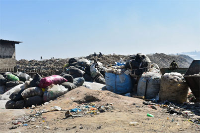 Chingwere Dump, Lusaka, Zambia