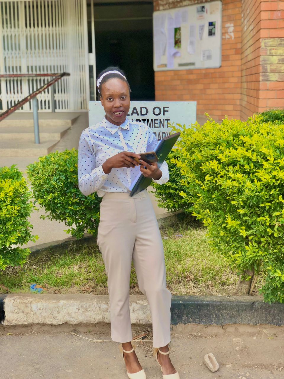 Judy Phiri