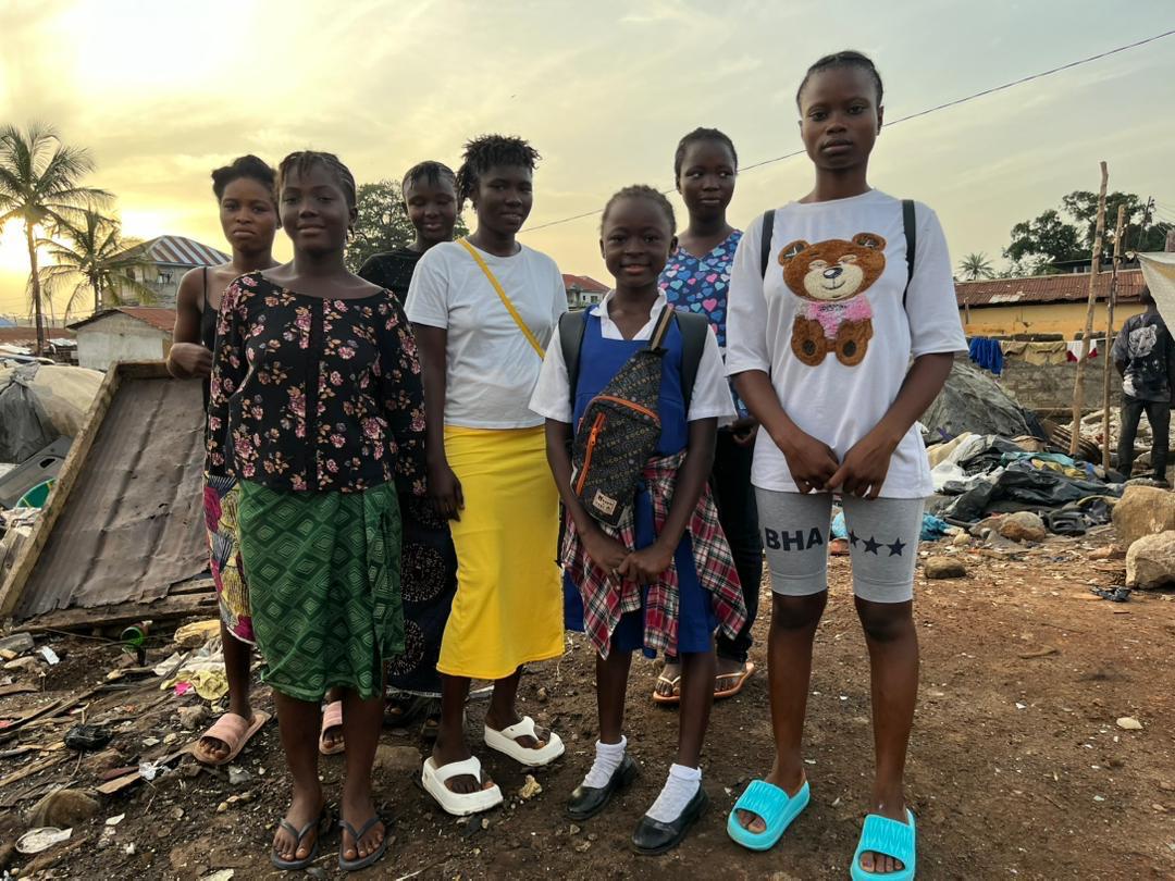 Sierra Leone Group Photo